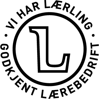 Logoen til Godkjent Lærebedrift